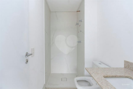 Apartamento à venda com 4 suítes em Vila Clementino, São Paulo, SP