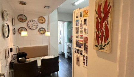 Apartamento à venda com 3 quartos, sendo 1 suíte,  em Vila Guarani (z Sul), São Paulo, SP