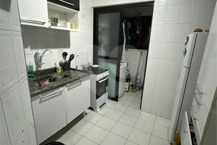 Apartamento à venda com 2 quartos em Mandaqui, São Paulo, SP