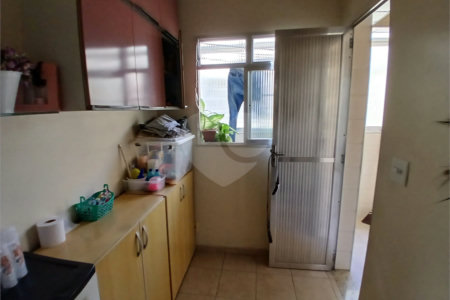 Cobertura à venda com 3 quartos em Rio Comprido, Rio de Janeiro, RJ