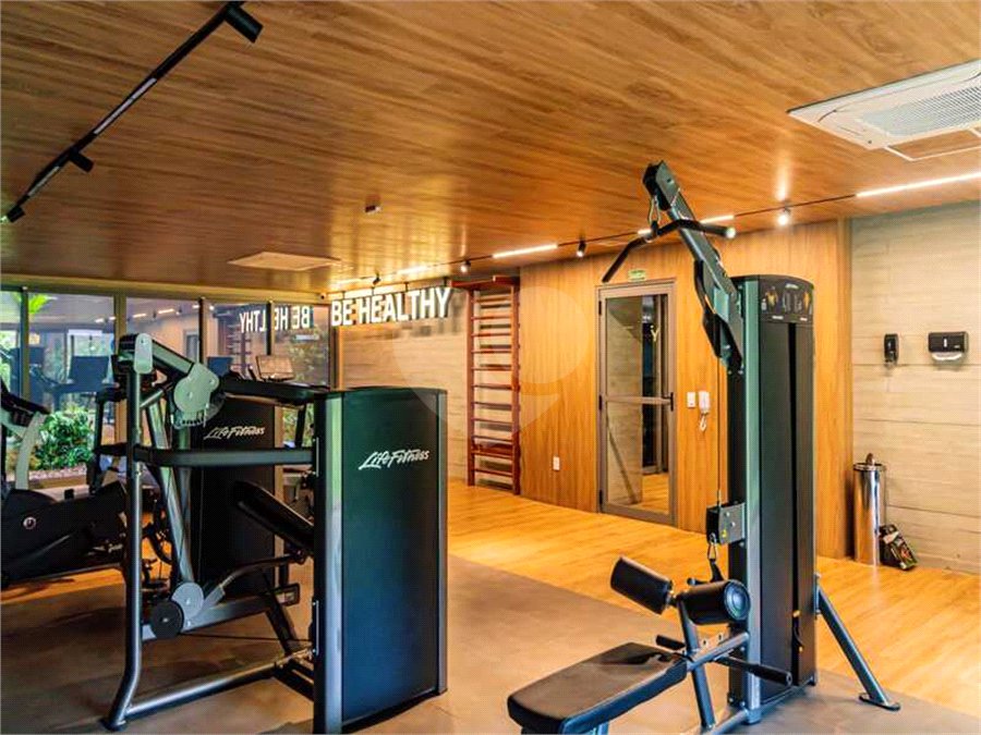 Apartamento para alugar com 1 quarto em Santo Amaro, São Paulo, SP