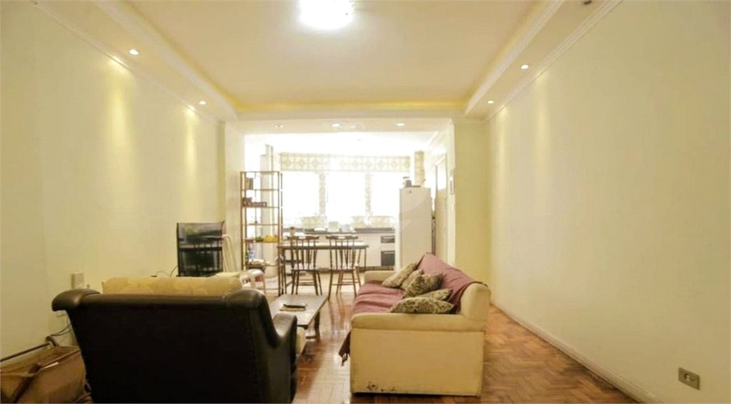 Apartamento à venda com 3 quartos no Centro, São Paulo, SP