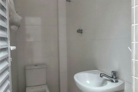Casa Residencial à venda, Aparecida, Santos - CA0239.