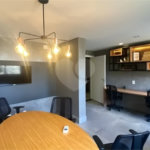 Apartamento à venda ou para alugar com 2 quartos, sendo 1 suíte,  no Centro, Araraquara, SP