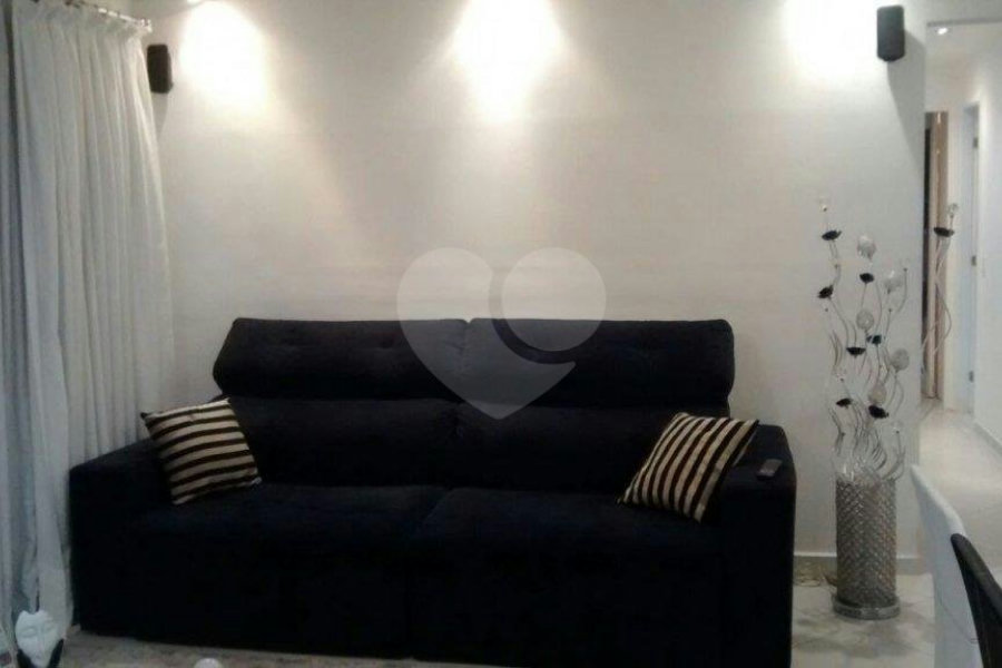 Apartamento à venda com 3 quartos, sendo 1 suíte, em Santana, São Paulo, SP
