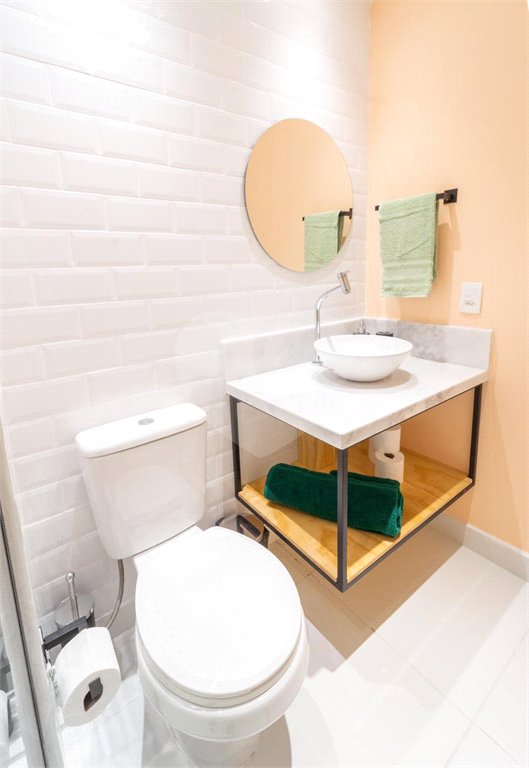 Apartamento à venda com 1 quarto no Centro, São Paulo, SP