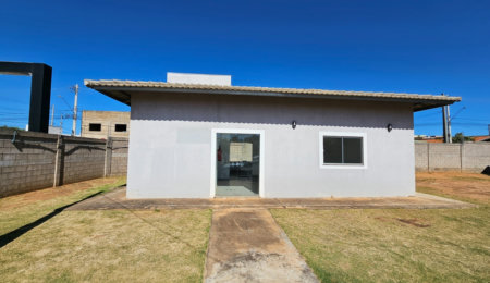 Casa à venda com 2 quartos em Nova Europa, Três Lagoas, MS