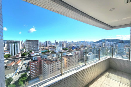 Sala para alugar, 68 m² por R$ 5.500,02/mês - Vila Matias - Santos/SP