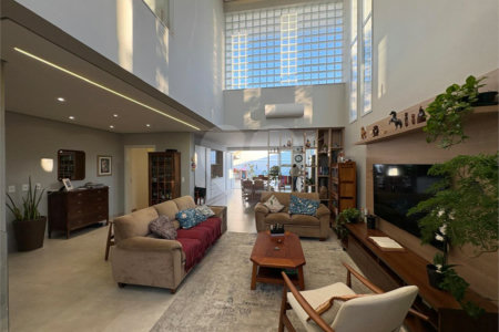 Casa à venda com 3 suítes no condomínio Villa Verona, Sorocaba - SP