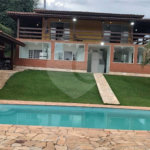 Chácara à venda com 5 quartos, sendo 2 suítes, no Centro, Piracaia, SP