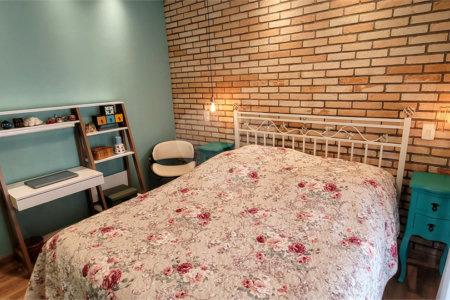 Apartamento à venda com 3 quartos, sendo 1 suíte, no Centro, São Bernardo do Campo, SP