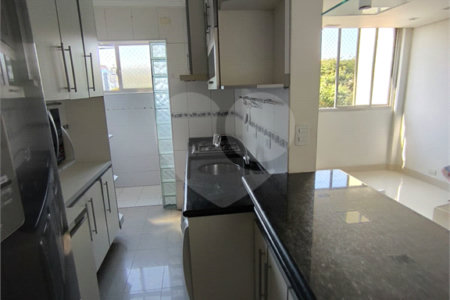 Apartamento à venda com 2 quartos em Brooklin Paulista, São Paulo, SP