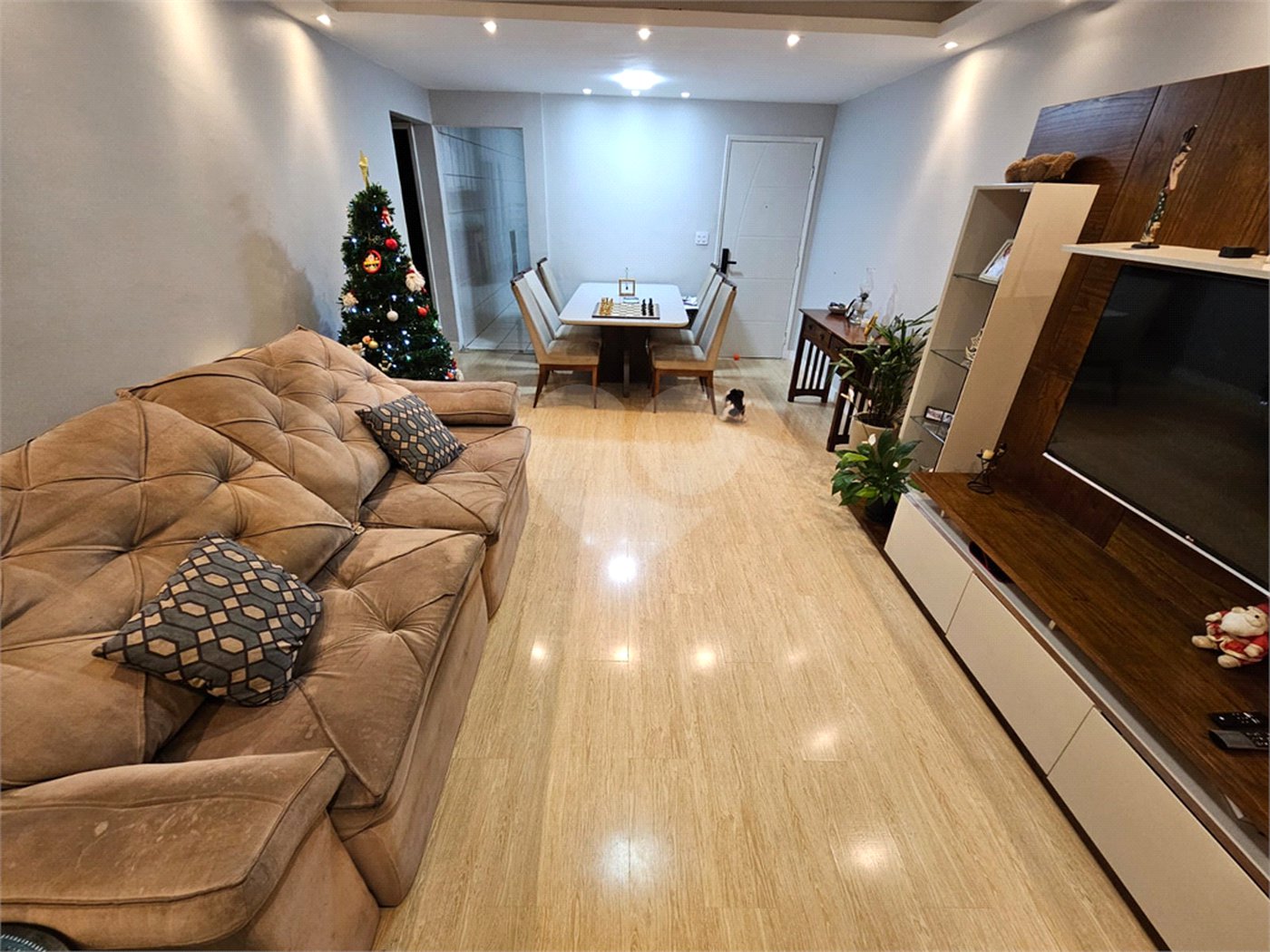Apartamento à venda com 3 quartos, sendo 1 suíte, em Santana, São Paulo, SP