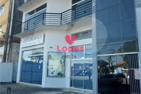 Prédio para alugar em Jardim Satélite, São José dos Campos, SP
