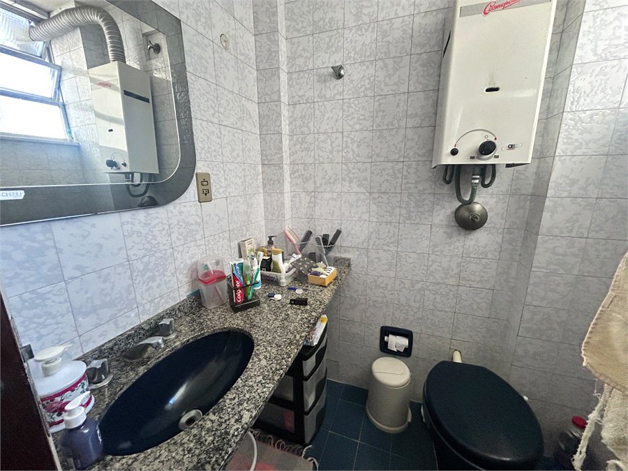 Apartamento à venda com 3 quartos, sendo 1 suíte, em Tijuca, Rio de Janeiro, RJ