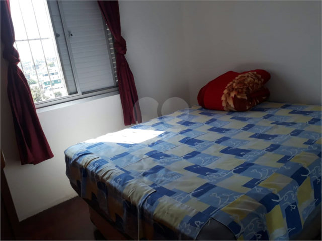 Apartamento à venda com 3 quartos em Cidade Ademar, São Paulo, SP