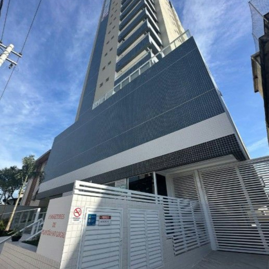 Apartamento à venda, 71 m² por R$ 827.960,32 - Campo Grande - Santos/SP