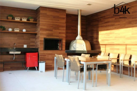 Apartamento à venda com 1 quarto em Vila Gertrudes, São Paulo, SP
