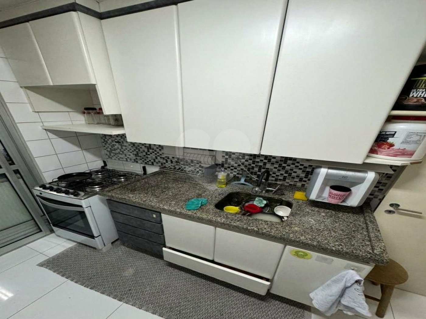 Apartamento à venda com 3 quartos, sendo 1 suíte,  em Vila Cruzeiro, São Paulo, SP