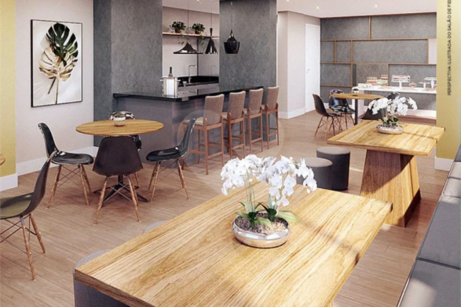 Apartamento à venda com 2 quartos em Mandaqui, São Paulo, SP