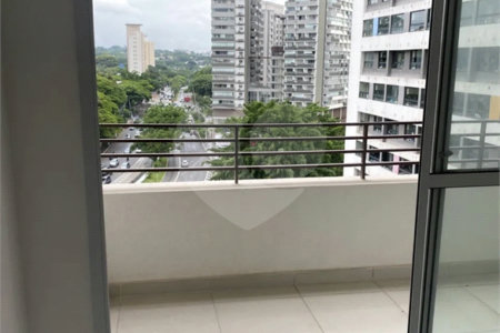 Apartamento à venda com 1 quarto em Butantã, São Paulo, SP