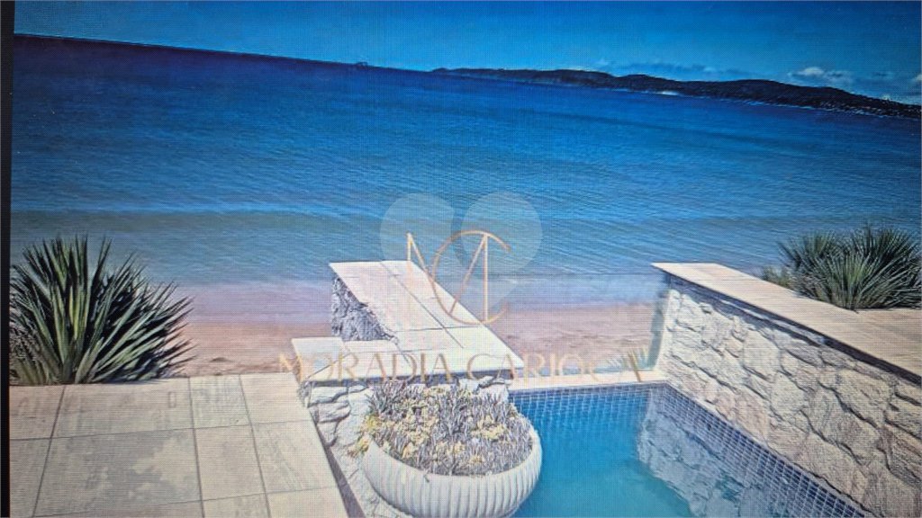 Casa em condomínio à venda com 4 suítes em Praia Rasa, Armação dos Búzios, RJ