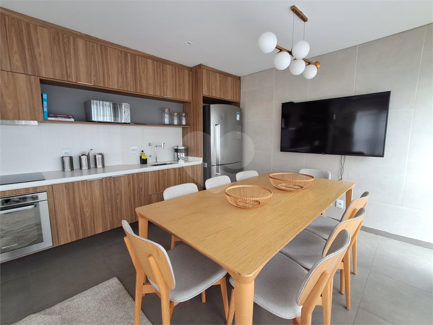 Studio à venda com 1 quarto em Vila Mariana, São Paulo, SP