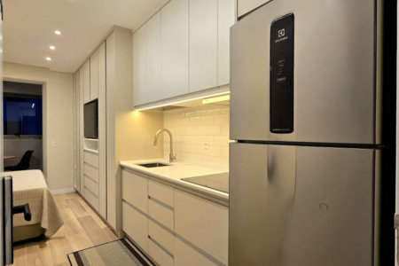 Studio à venda ou para alugar com 1 quarto em Pinheiros, São Paulo, SP