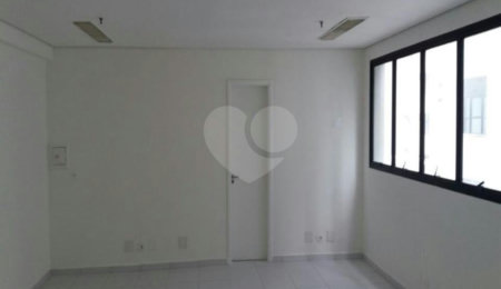 Sala à venda com 1 quarto em Vila Clementino, São Paulo, SP