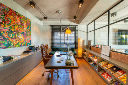 Apartamento à venda com 4 suítes em Campo Belo, São Paulo, SP