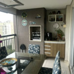 Apartamento à venda com 2 suítes em Parque Reboucas, São Paulo, SP