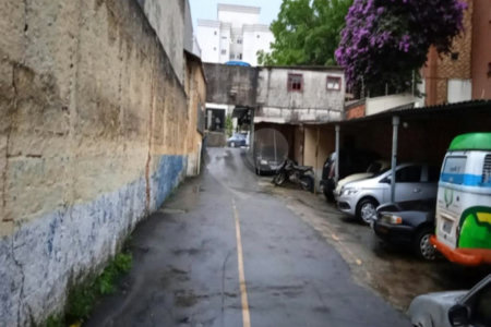 Terreno à venda em Vila Polopoli, São Paulo, SP