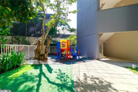 Apartamento à venda com 1 suíte em Vila Gertrudes, São Paulo, SP