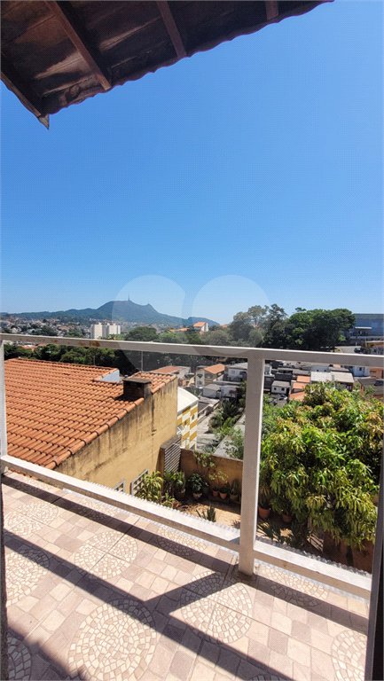 Sobrado à venda com 4 suítes em Pirituba, São Paulo, SP