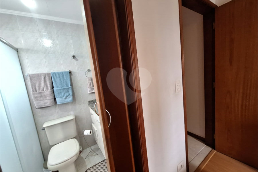 Apartamento à venda com 3 quartos, sendo 1 suíte, em Mandaqui, São Paulo, SP