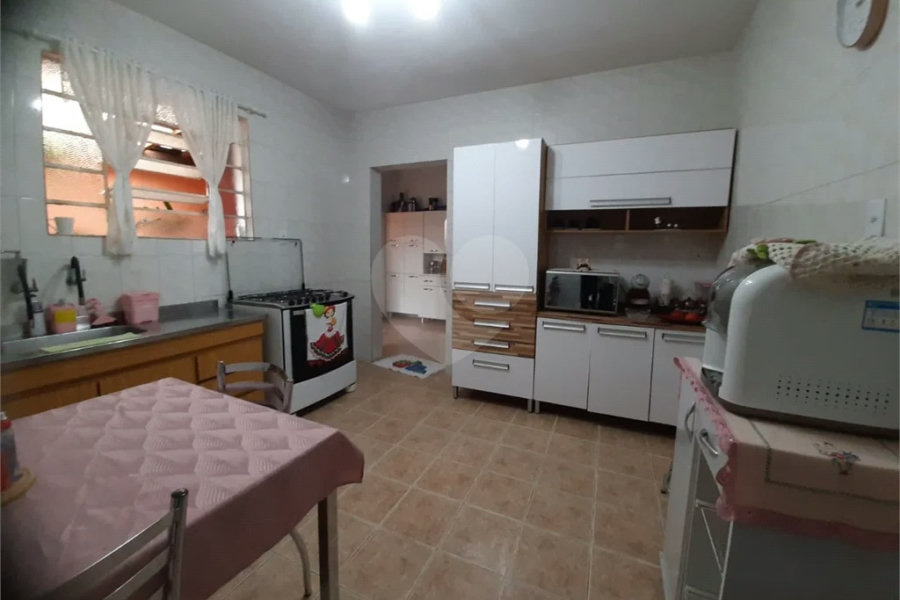 Sobrado à venda com 4 quartos em Mandaqui, São Paulo, SP