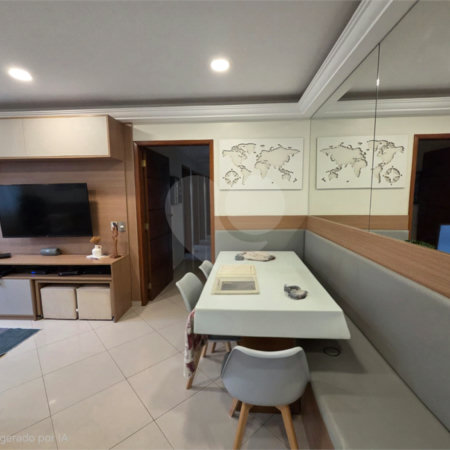 Apartamento à venda com 3 quartos, sendo 1 suíte, em Tijuca, Rio de Janeiro, RJ