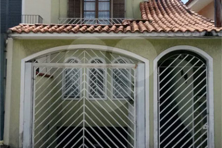 Sobrado à venda com 3 quartos, sendo 1 suíte, em Vila Mazzei, São Paulo, SP