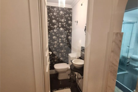 Apartamento à venda com 2 quartos em Indianópolis, São Paulo, SP