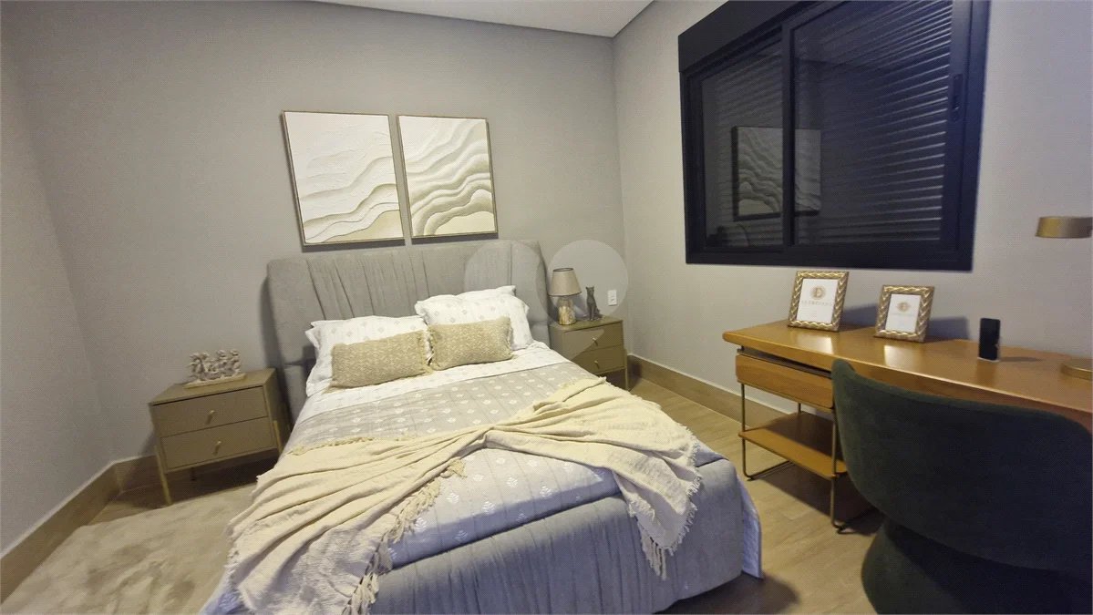 Casa Térrea de Alto Padrão no Condomínio Elementum | Totalmente Mobiliada e Decorada, 3 Suítes e Piscina