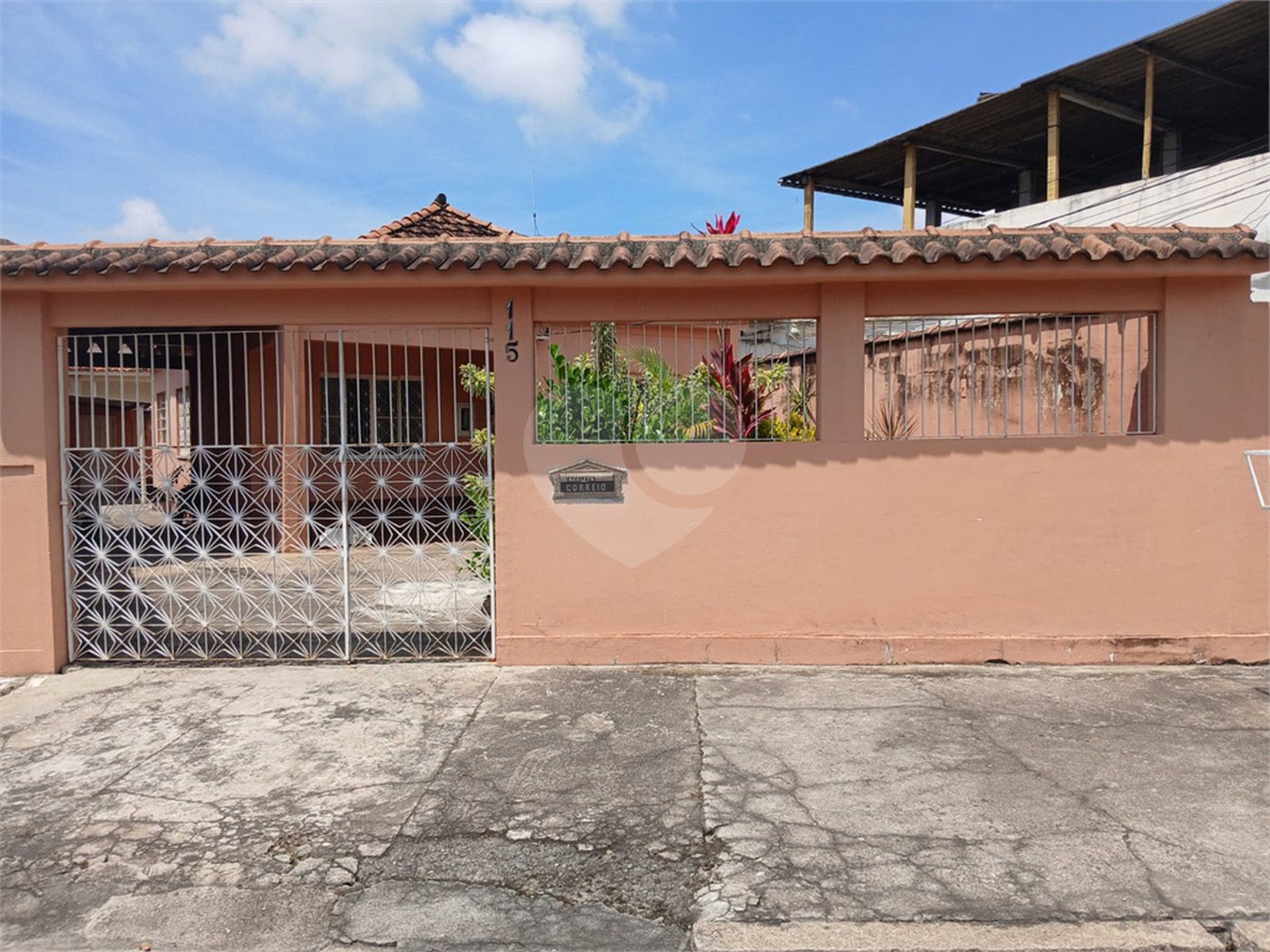 Casa Térrea à venda com 2 quartos em Campo Grande, Rio de Janeiro, RJ