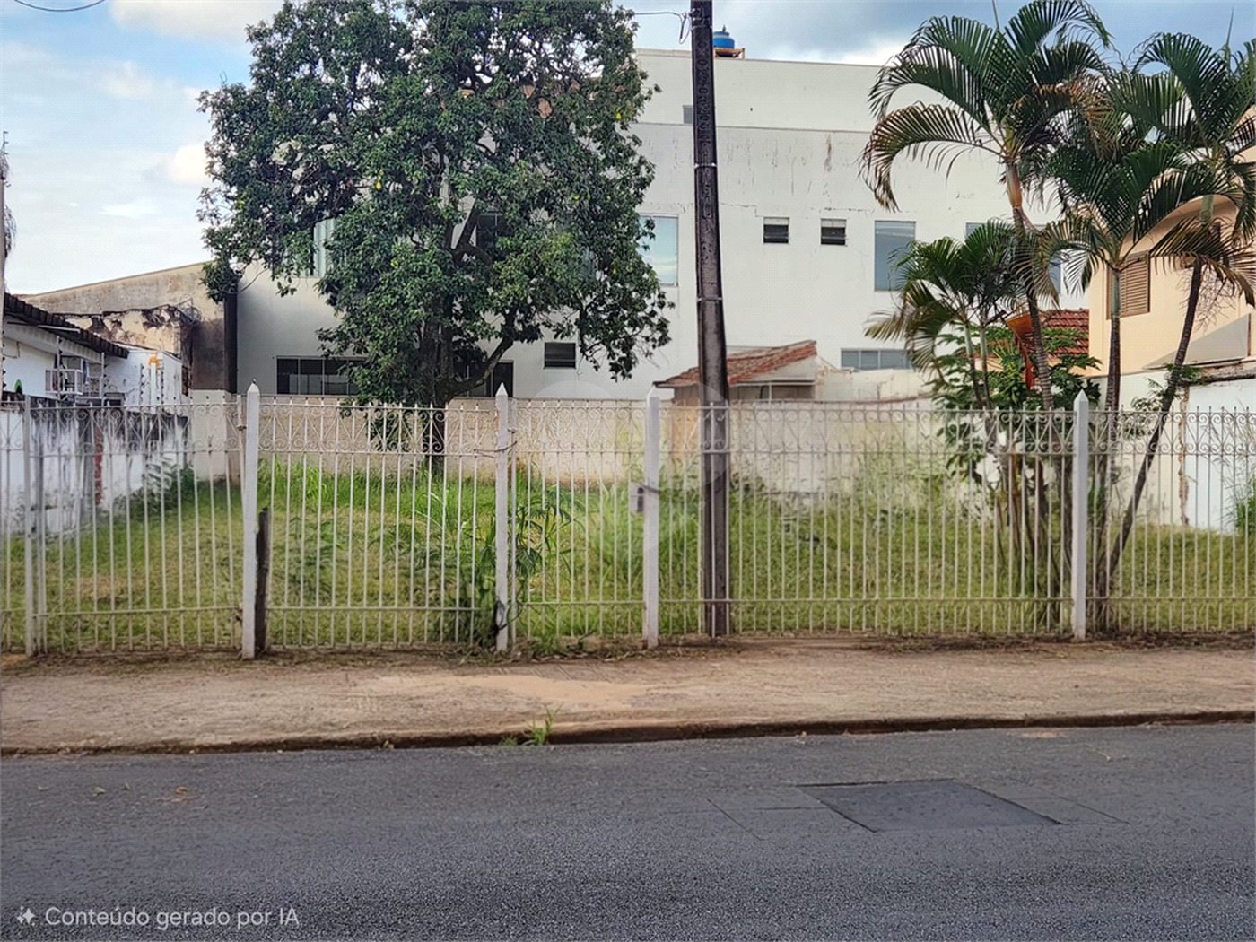 Terreno para alugar no Centro, Araraquara, SP