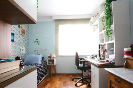 Apartamento à venda com 3 quartos, sendo 1 suíte, em Itaim Bibi, São Paulo, SP