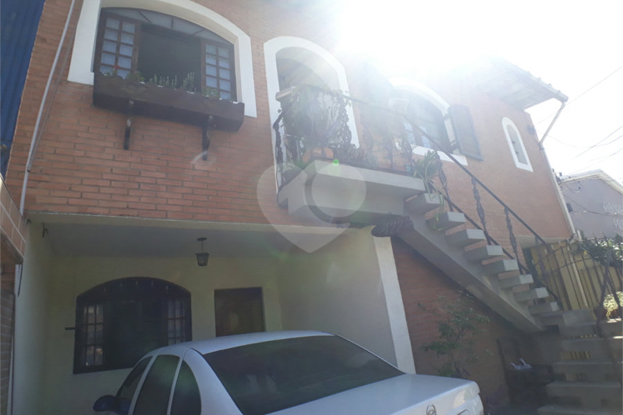 Casa Térrea à venda com 6 quartos, sendo 2 suítes, em Limão, São Paulo, SP