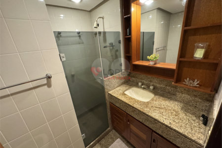 Apartamento à venda com 4 suítes em Tijuca, Rio de Janeiro, RJ