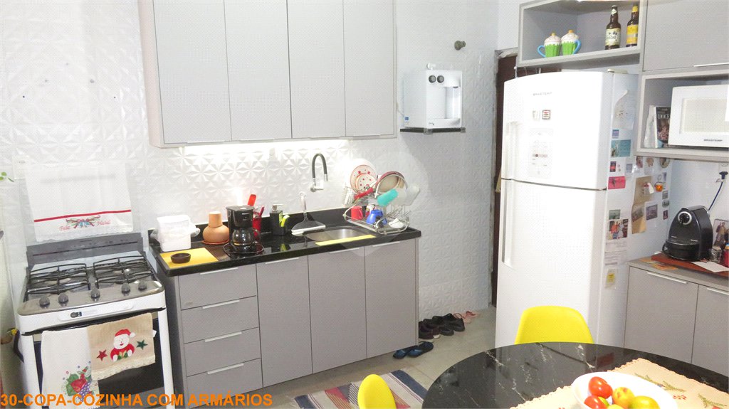 Apartamento à venda com 3 quartos em Tijuca, Rio de Janeiro, RJ