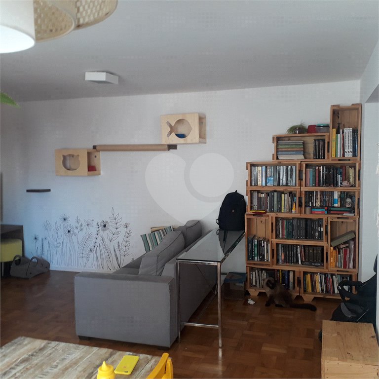 Apartamento à venda com 2 quartos em Vila Cordeiro, São Paulo, SP