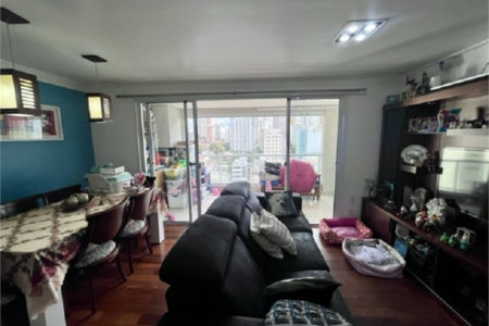Apartamento à venda com 2 quartos, sendo 1 suíte, em Perdizes, São Paulo, SP