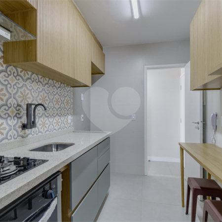 Apartamento à venda com 2 quartos em Jardim Marajoara, São Paulo, SP