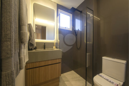 Apartamento à venda com 2 quartos, sendo 1 suíte,  em Vila Espírito Santo, Sorocaba, SP